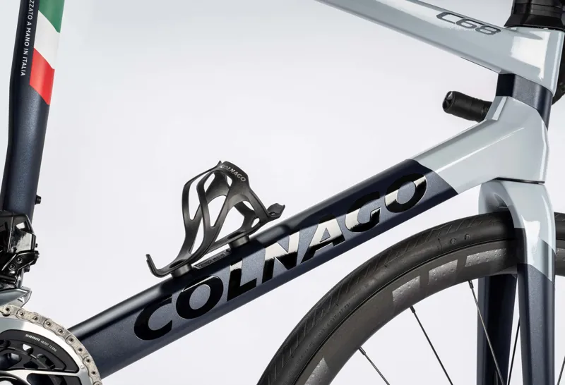 Colnago C68 Allroad Carbon Road Frameset HABG-3